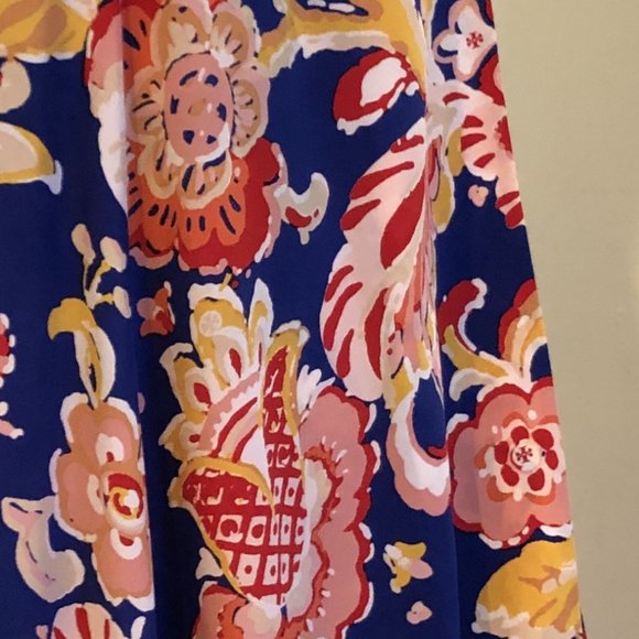 TORY BURCH NWTRARE Marcella SILK Skirt- Sz 6 - LONG-Maxi-NWT----ORIG. $425!